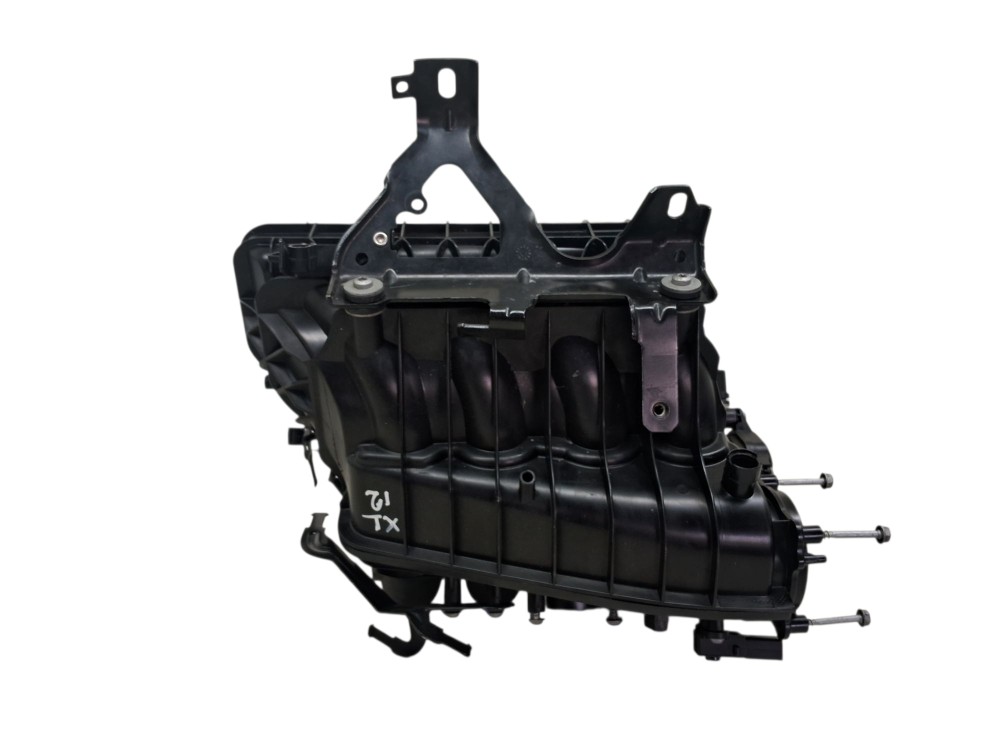 Coletor Admissao Bmw X1 Sdrive18i N46 2.0 16v Gasolina 2012 4