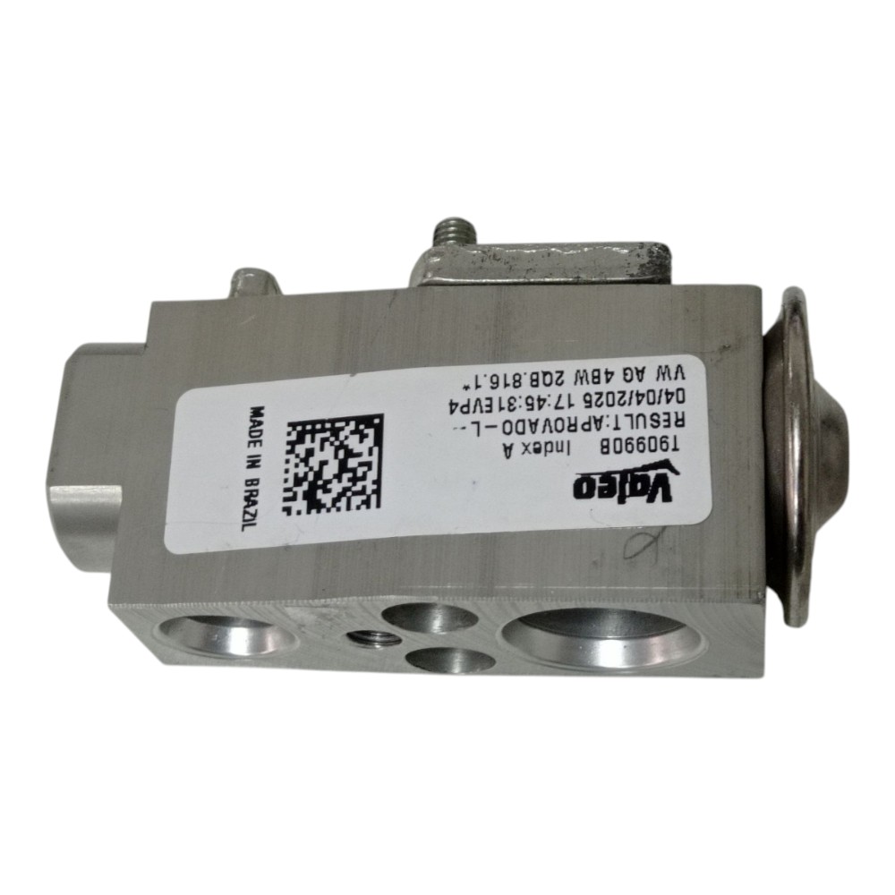 Valvula Expansão Ar Condicionado Volkswagen Polo Sense 2026 4