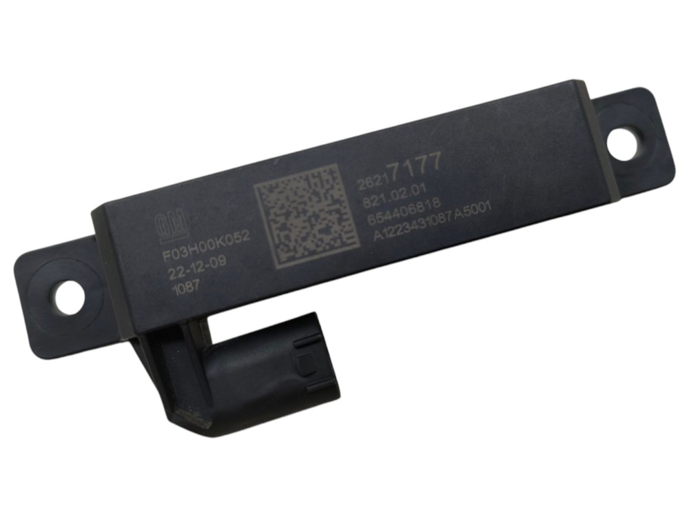 Sensor Keyless Chevrolet Tracker 1.0 3cc Turbo Flex 2024