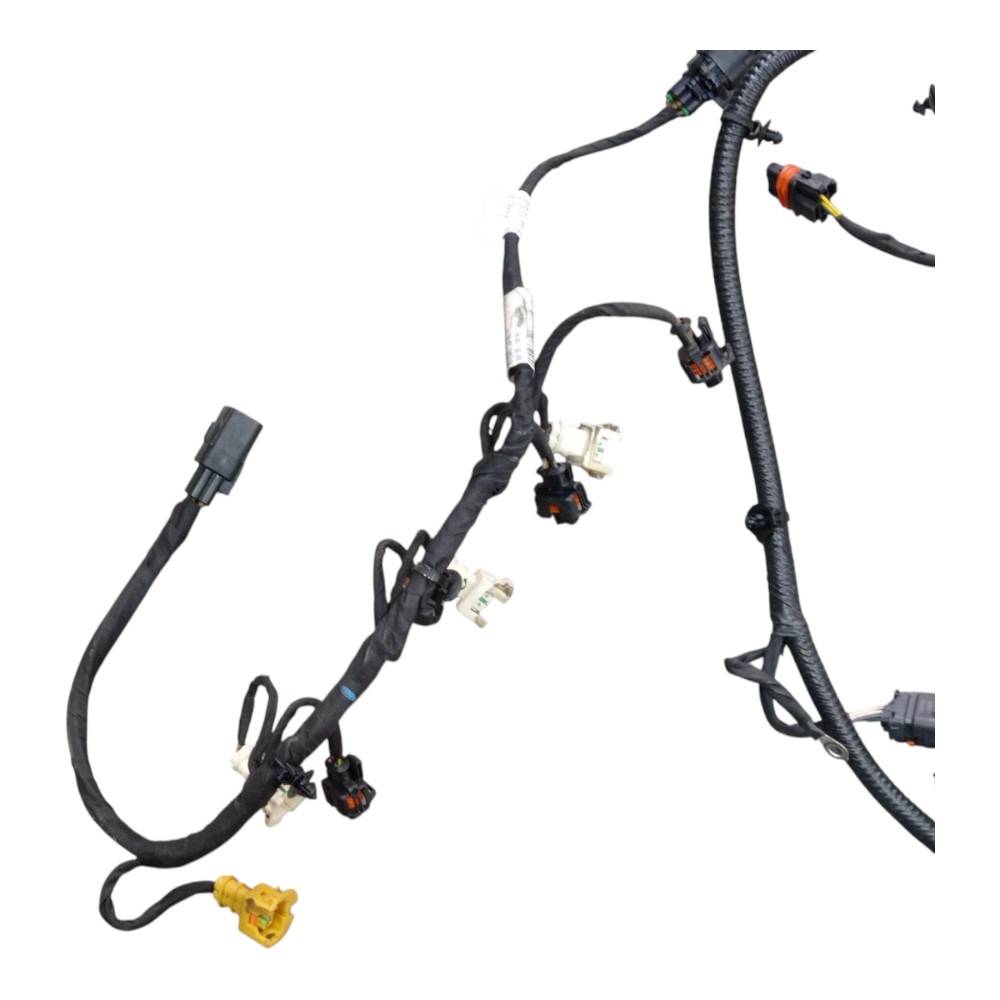 CHICOTE MOTOR INJEÇÃO CHERY TIGGO 5X TXS 1.5 TURBO AUT 2022 5
