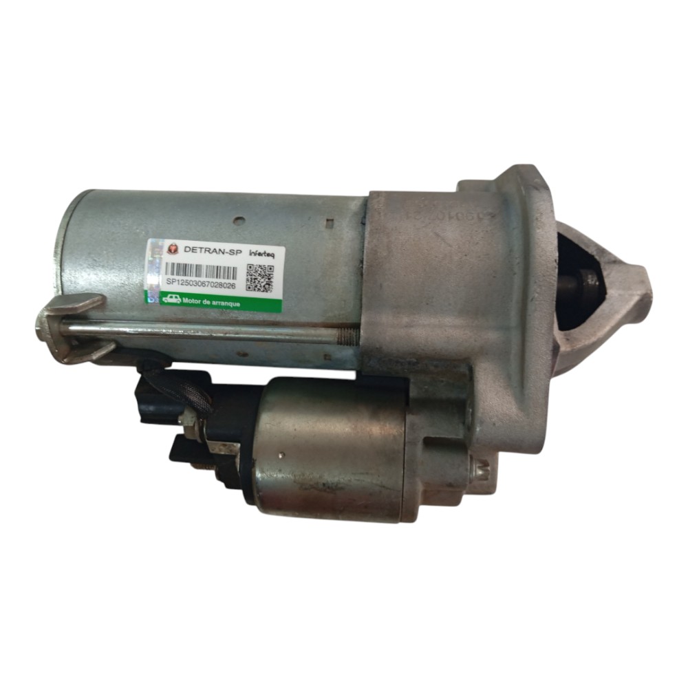 MOTOR ARRANQUE CHERY TIGGO 5X 1.5 FLEX AUT 2020
