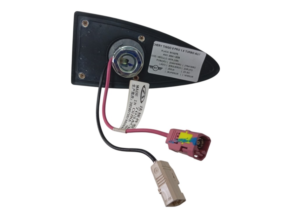 Antena Teto Chery Tiggo 8 Pro 1.6 Turbo Aut 2025 7