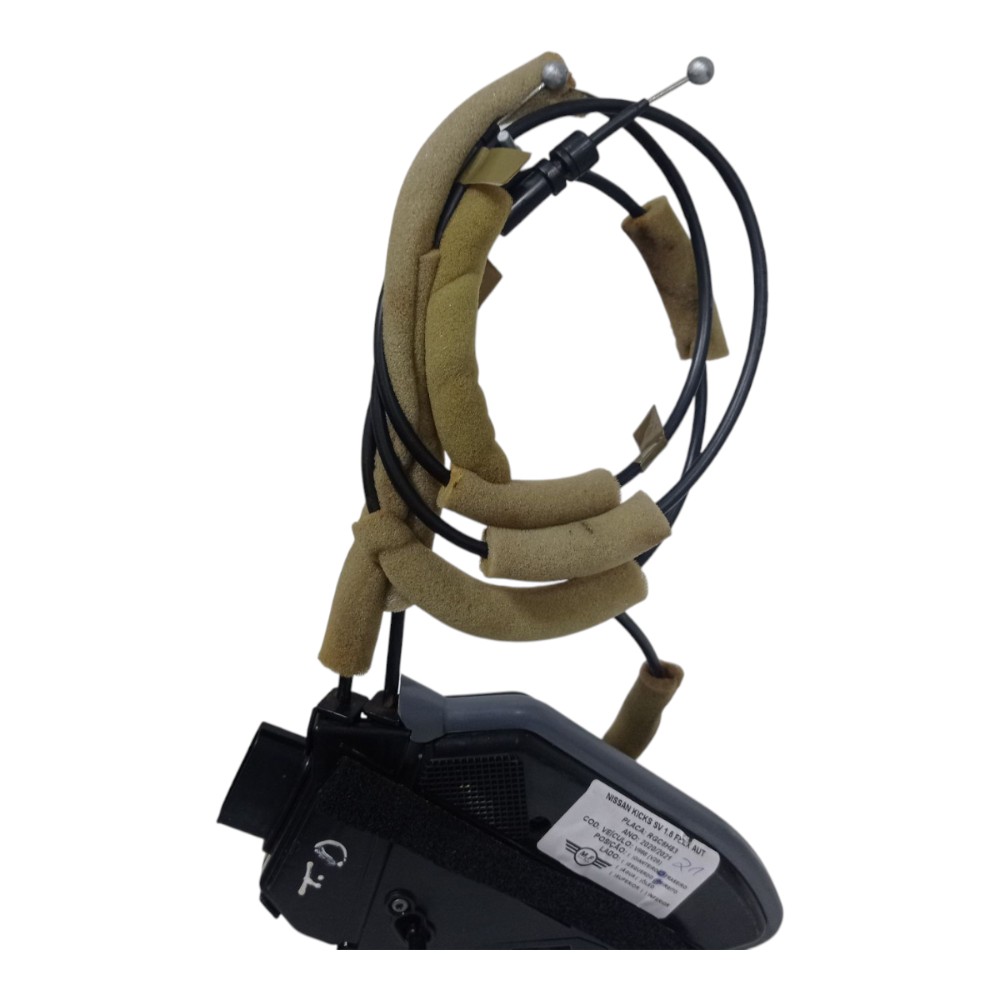 Fechadura Porta Traseiro Direito Nissan Kicks Aut 2021 5