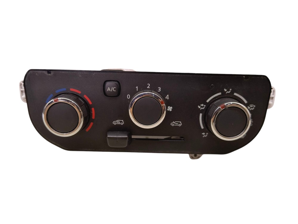 Controle Comando Ar Condicionado Renault Kwid Outsider 2020