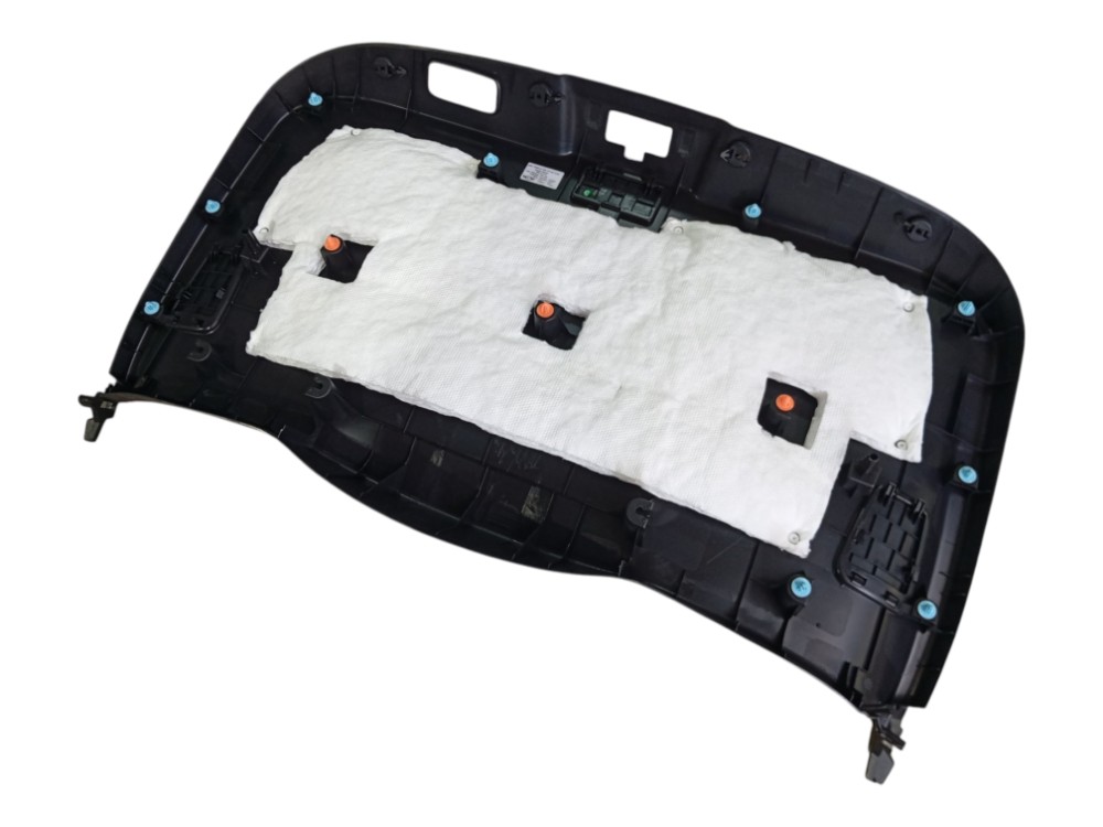Acabamento Forro Tampa Traseira Caoa Chery Tiggo 5x 2020 7
