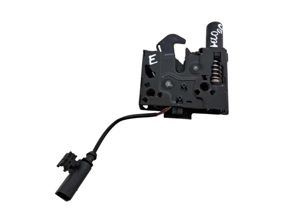 Fechadura Capo Esquerda Volkswagen Polo Highline 2020