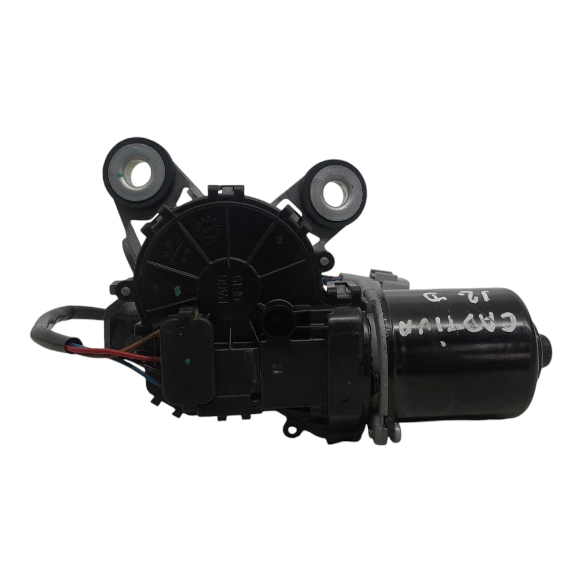 Maquina Limpador Direita Chevrolet Captiva 2012 2