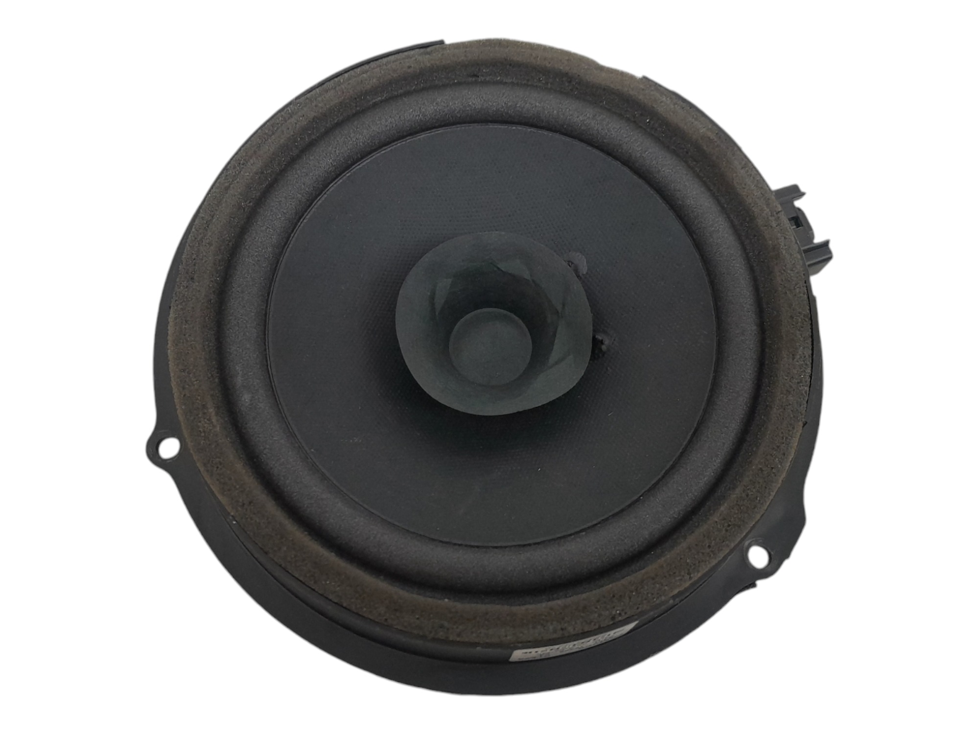 Alto Falante Porta Traseira Esquerda Ford Ka 1.5 2020  Preto 1