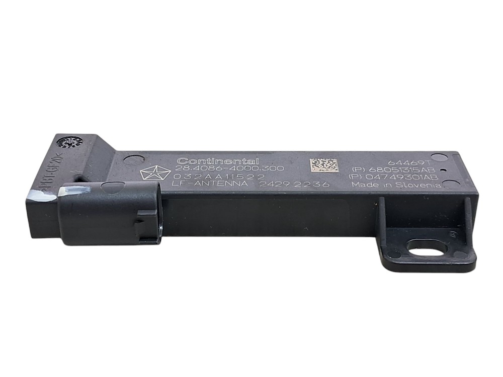 Modulo Sensor Keyless Jeep Compass 2020 2