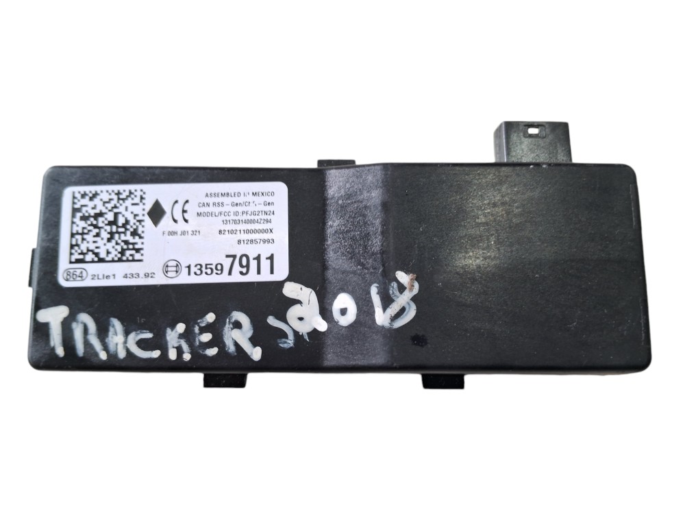 Modulo Antena Chevrolet Tracker 2018 1
