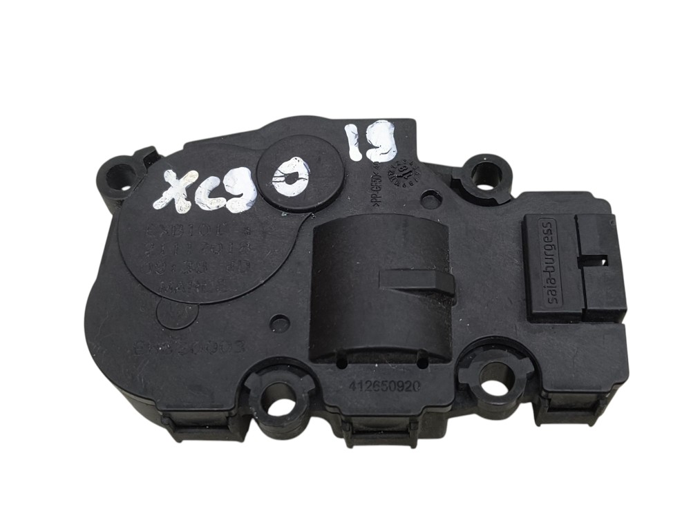 Motor Atuador Caixa Ar Volvo Xc90 T6 Momentum 2019 1