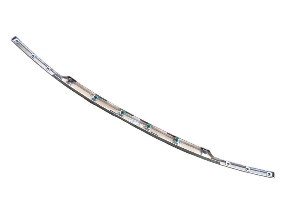 Friso Cromado Tampa Traseira Chery Tiggo 5x 2020 6