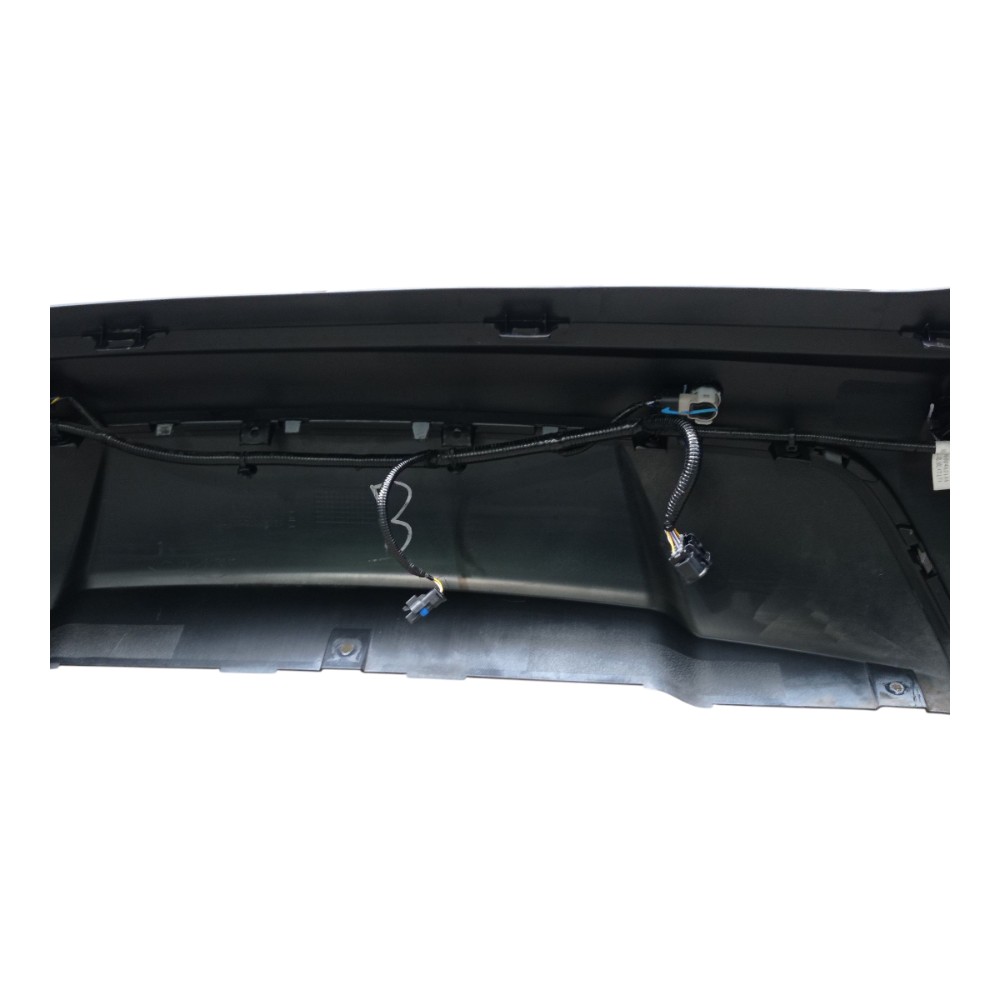 Parachoque Traseiro Chery Tiggo 5x Txs 1.5 Flex Turbo 2022 6