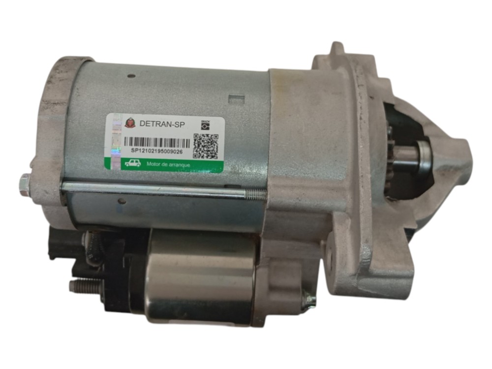 MOTOR DE ARRANQUE CHERY TIGGO 8 PRO TGDI 1.6 TURBO 2025 3