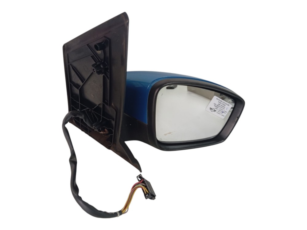 Retrovisor Direito Volkswagen Fox Msi 1.6 Flex Mec 2015 2
