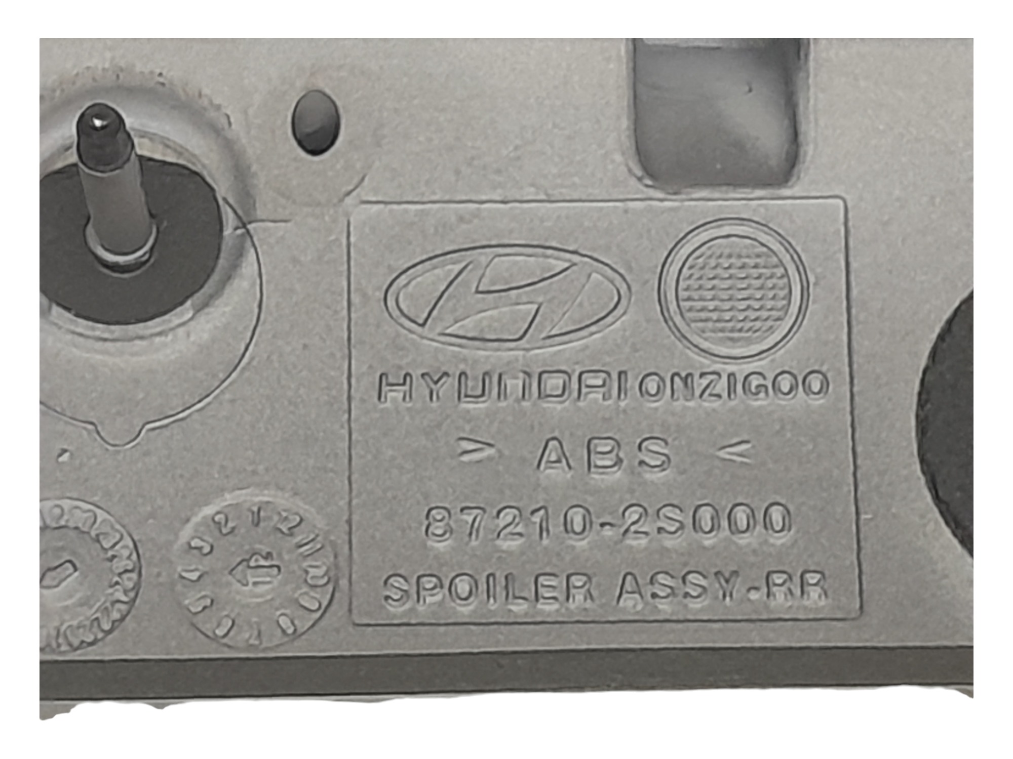 Aerofolio Hyundai Ix35 2018 6