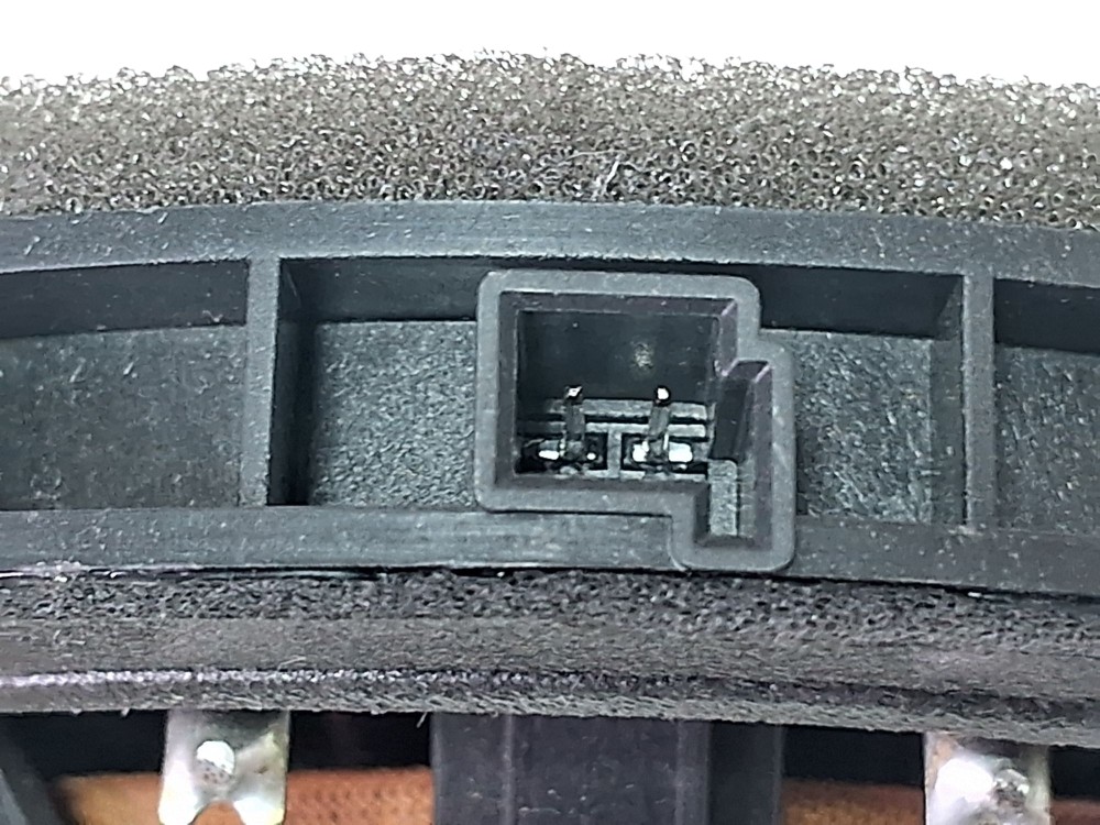 Alto Falante Porta Tras Esquerda Mini Cooper Countryman 2018 Preto 4