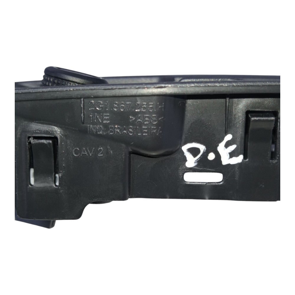 Botao Retrovisor Volkswagen Polo Sense 1.0 Aut 2026 5