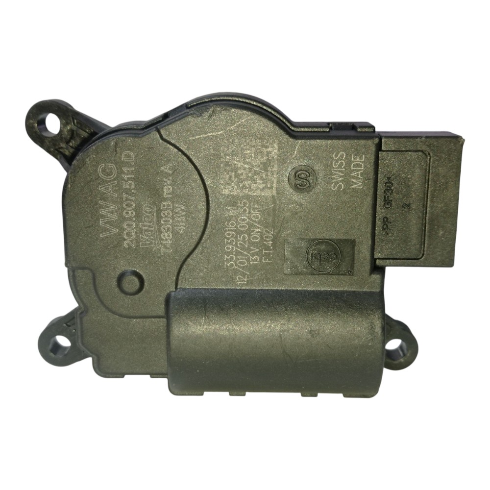 Motor Atuador Caixa Ar Volkswagen Polo Sense 1.0 Aut 2026 2