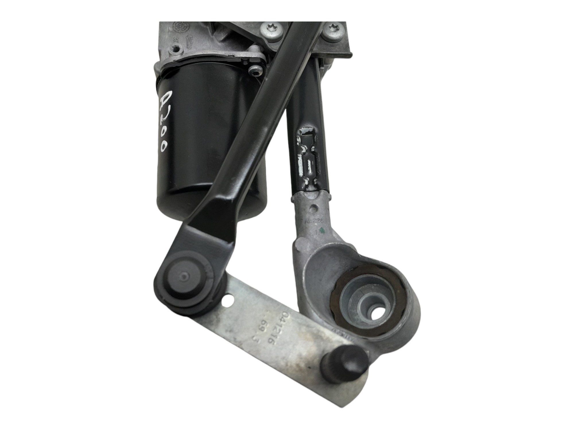 Maquina Limpador Parabrisa Mercedes A200 2017 4