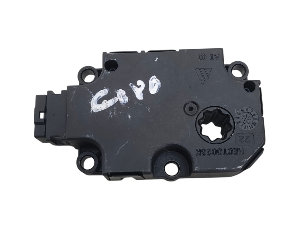 Motor Atuador Caixa Ar Mercedes C180 1.6 2016 2
