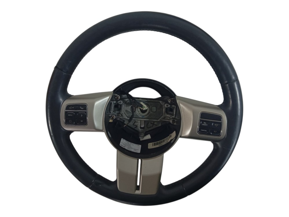 Volante Jeep Compass 2.0 Aut 2012 2