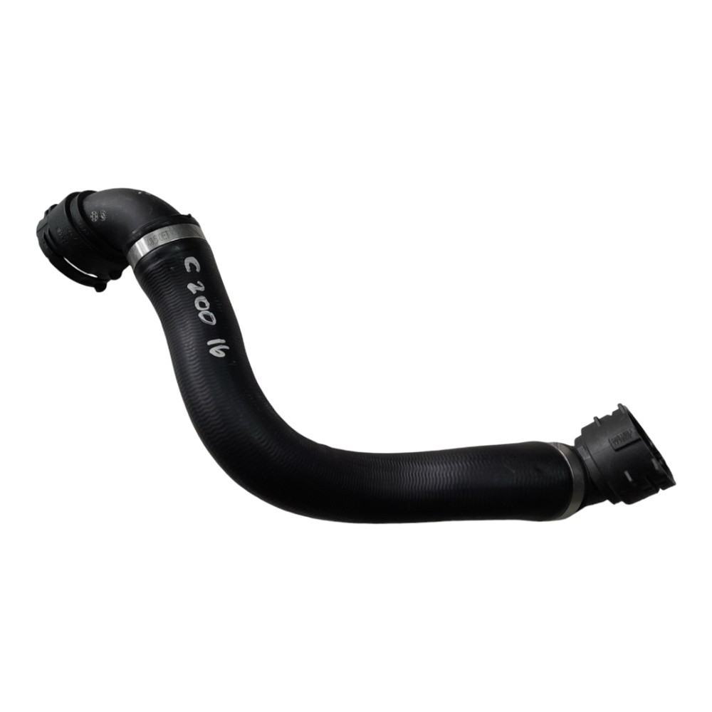 Mangueira Agua Radiador Mercedes C200 2.0 16v Turbo Gas 2016 2