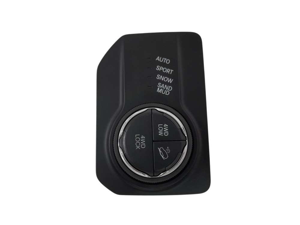 Botao Controle Tracao Jeep Renegade 1.3 4×4 2022