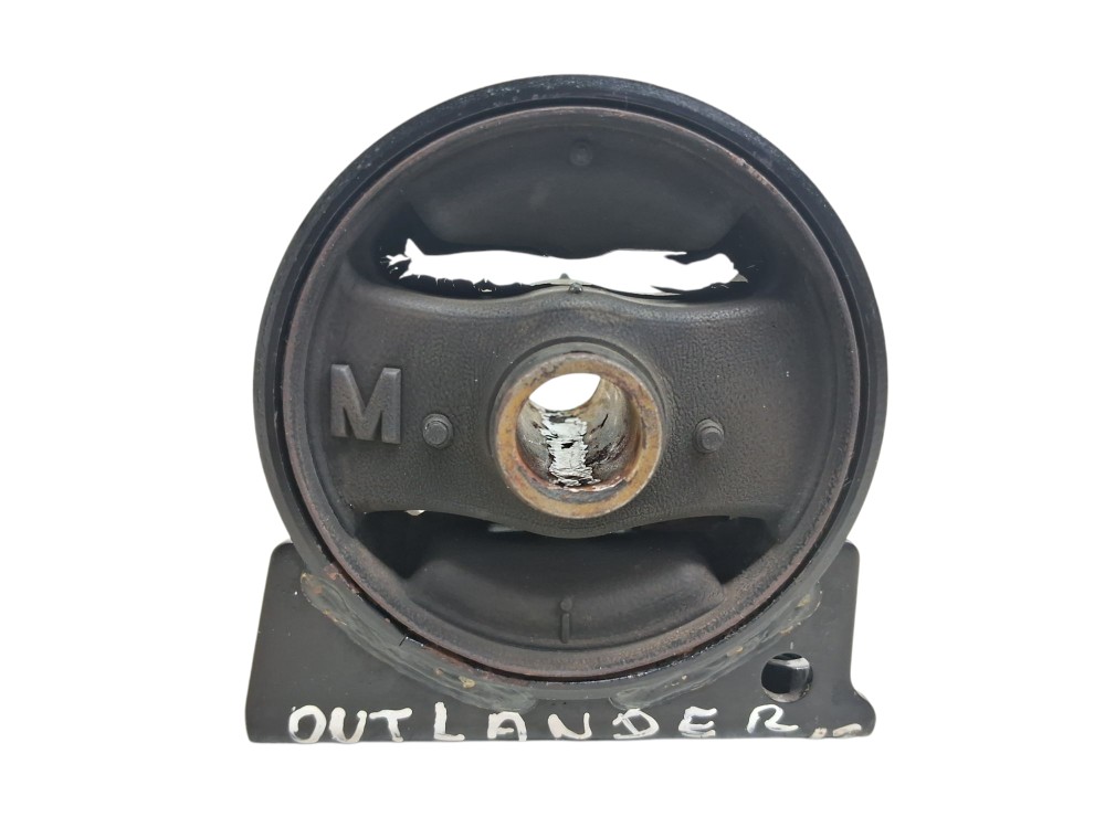 Coxim Inferior Cambio Mitsubishi Outlander 3.0 V6 Gas 2011