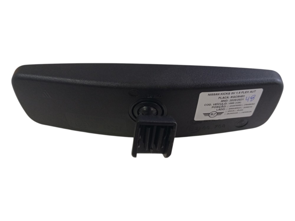 Retrovisor Interno Nissan Kicks 1.6 Aut 2021 6