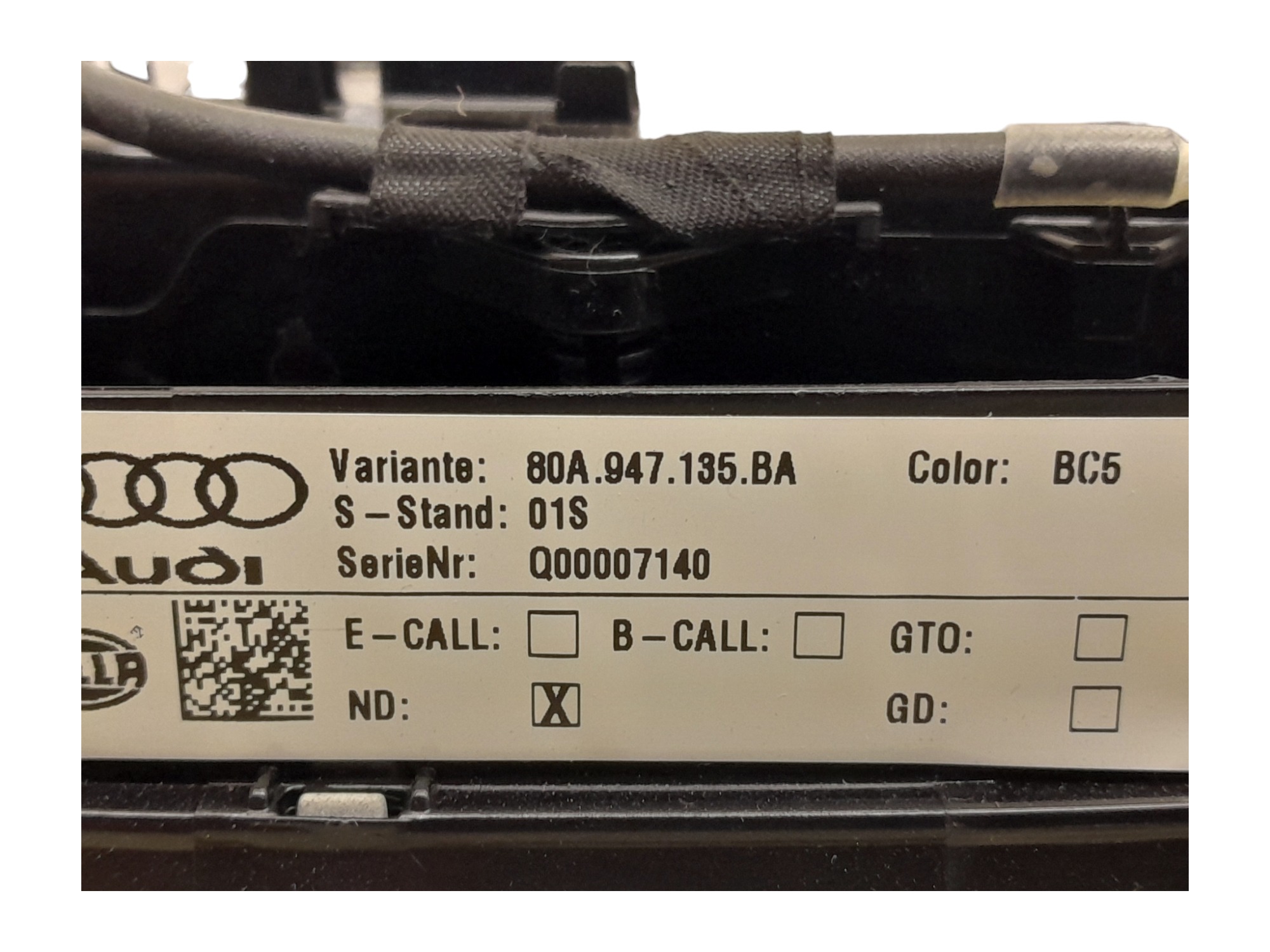 Luz Teto Audi Q5 Tfsi 2022 6