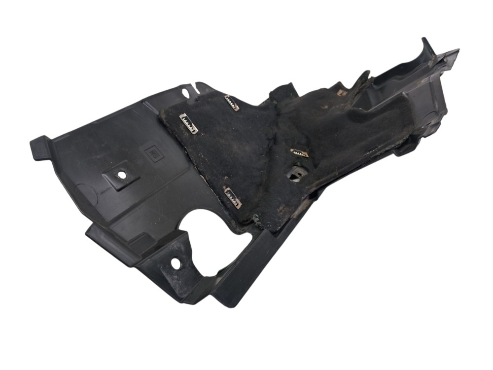Defletor Extensao Parabarro Diant Esq Chevrolet Cobalt 2019 4
