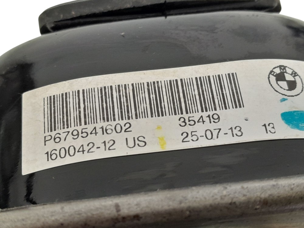 Coxim Motor Bmw X6 3.0 N55 6cc 4×4 Turbo Gas 2014 7