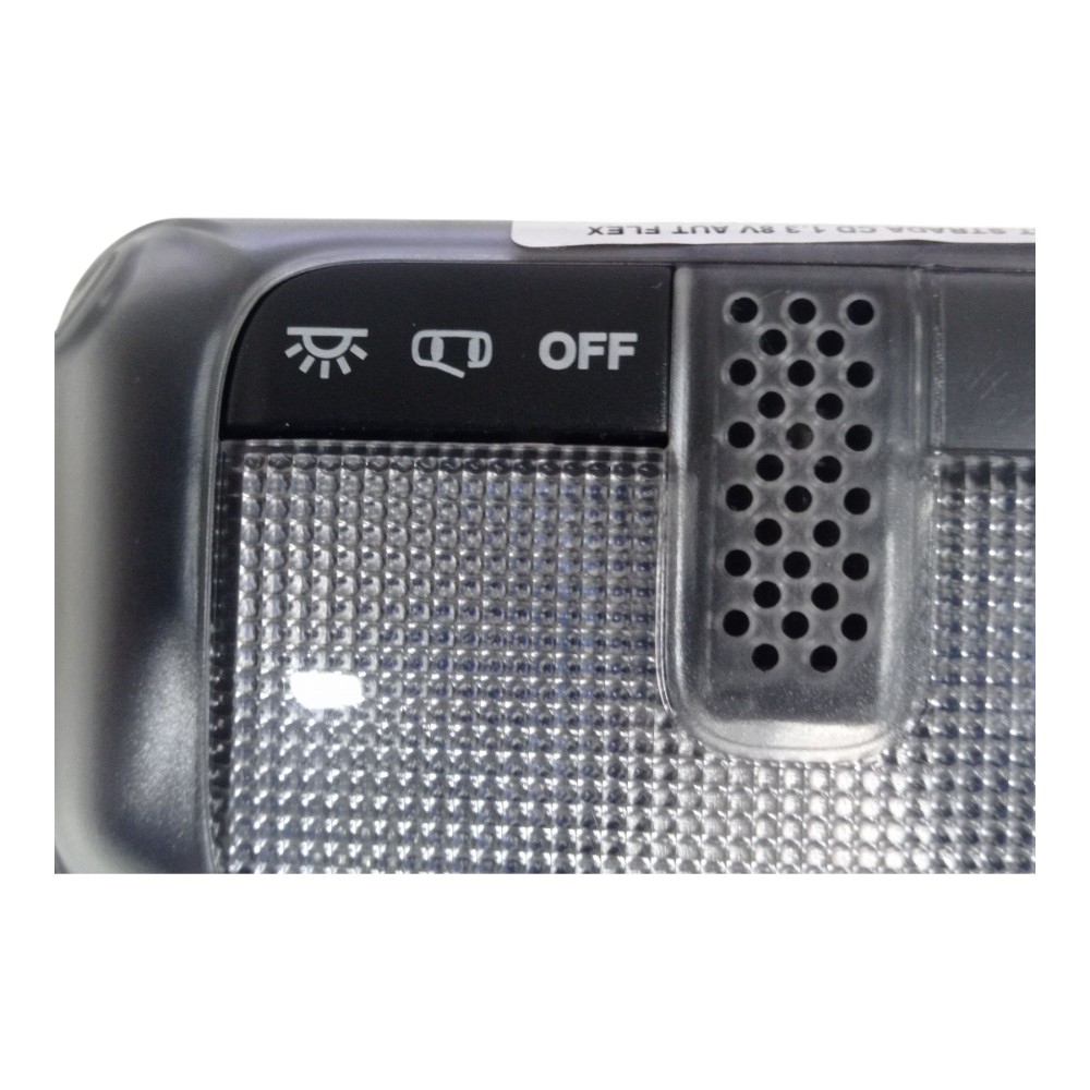 Luz Teto Cortesia Fiat Strada Cd 1.3 Aut 2024 J 3