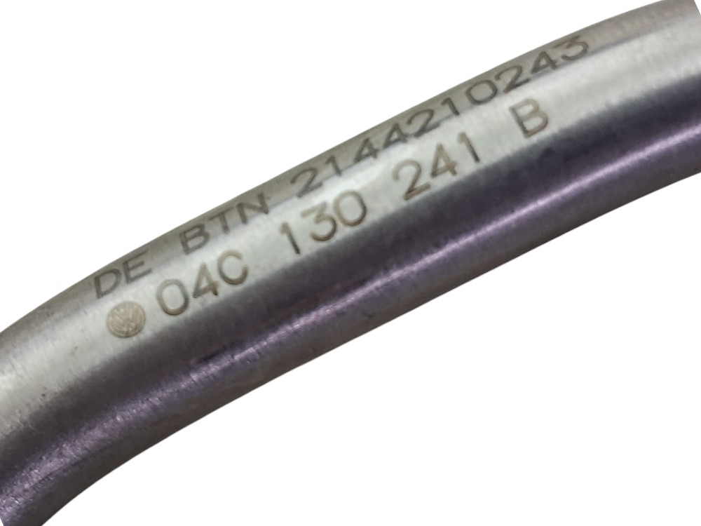 Cano Flauta Combustivel Volkswagen Polo Tsi 1.0 3cc 2023 4