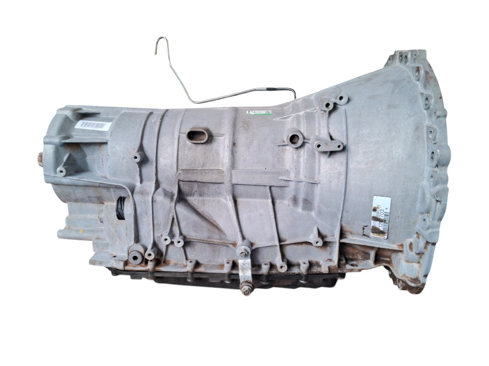 Cambio Automatico 6 Marchas Land Rover Discovery 4 3.0 2011 2