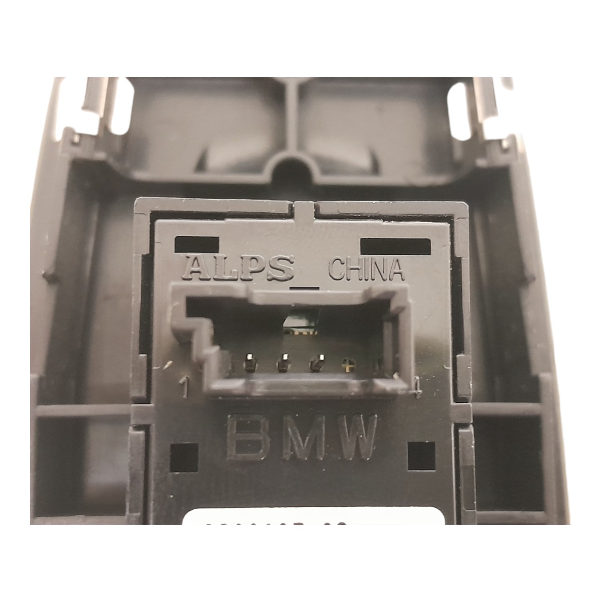 Comando Botão Vidro Dianteiro Direito Bmw X1 2020 5