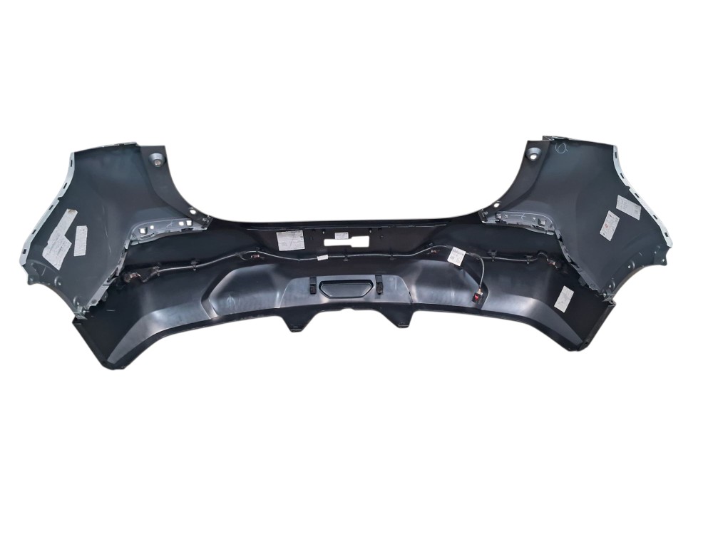 Parachoque Traseiro Chevrolet Tracker 2025 2