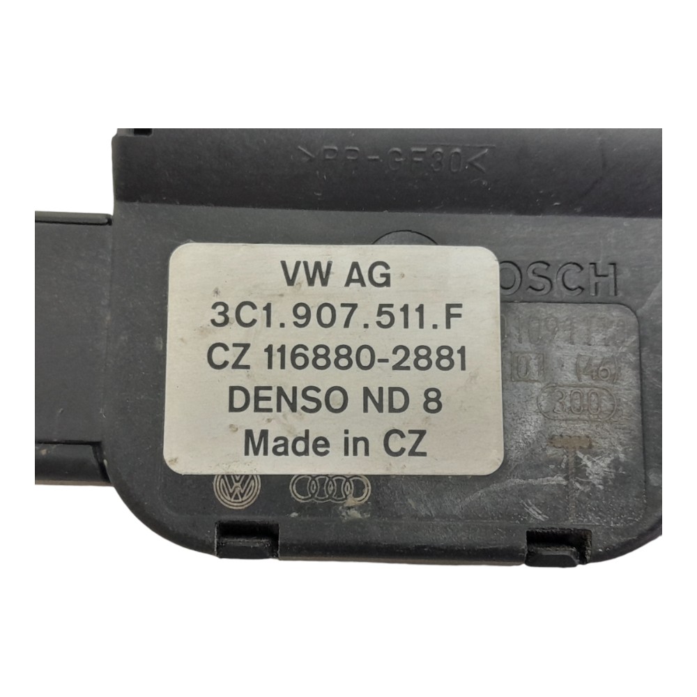 Motor Atuador Caixa Ar Interna Volkswagen Passat Tsi 2012 8