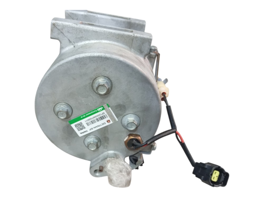 Compressor Ar Condicionado Chery Tiggo 5x 1.5 Flex Aut 2020 5