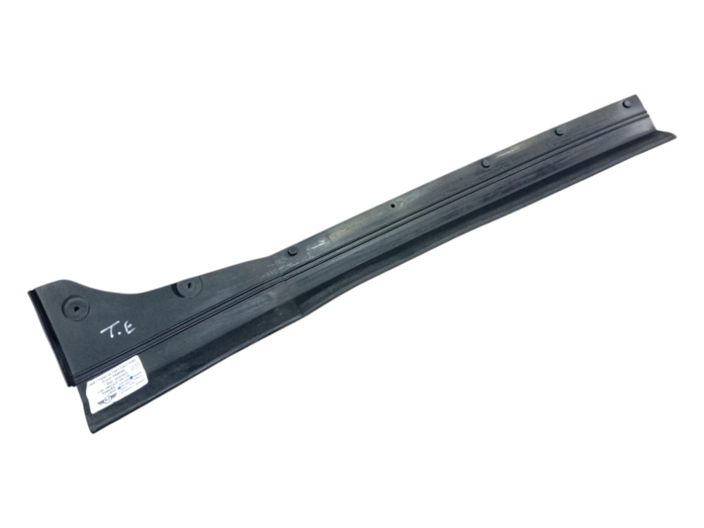 PORRACHA VEDAÇÃO PORTA TRASEIRA ESQUERDA CHERY TIGGO 5X 2020 6