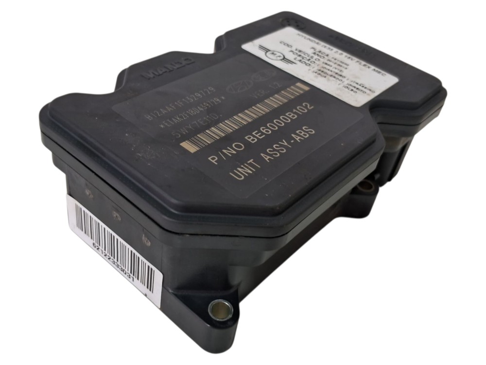 Modulo Central Be6000b102 Hyundai Ix35 2.0 16v 2013 3