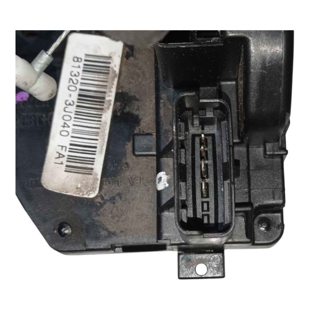 FECHADURA PORTA DIANTEIRO DIREITO HYUNDAI VERA CRUZ 3.8 2010 4