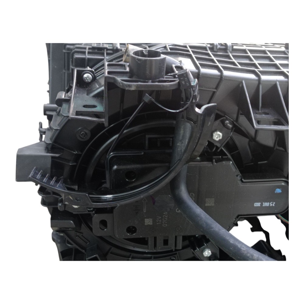 CAIXA AR EVAPORADOR INTERNA TOYOTA COROLLA CROSS XRV 2024 7