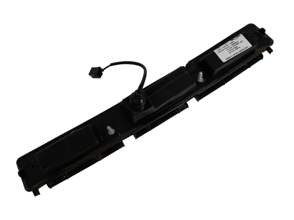 Macaneta Luz Placa Tampa Traseira Range Rover Vogue 2014 5