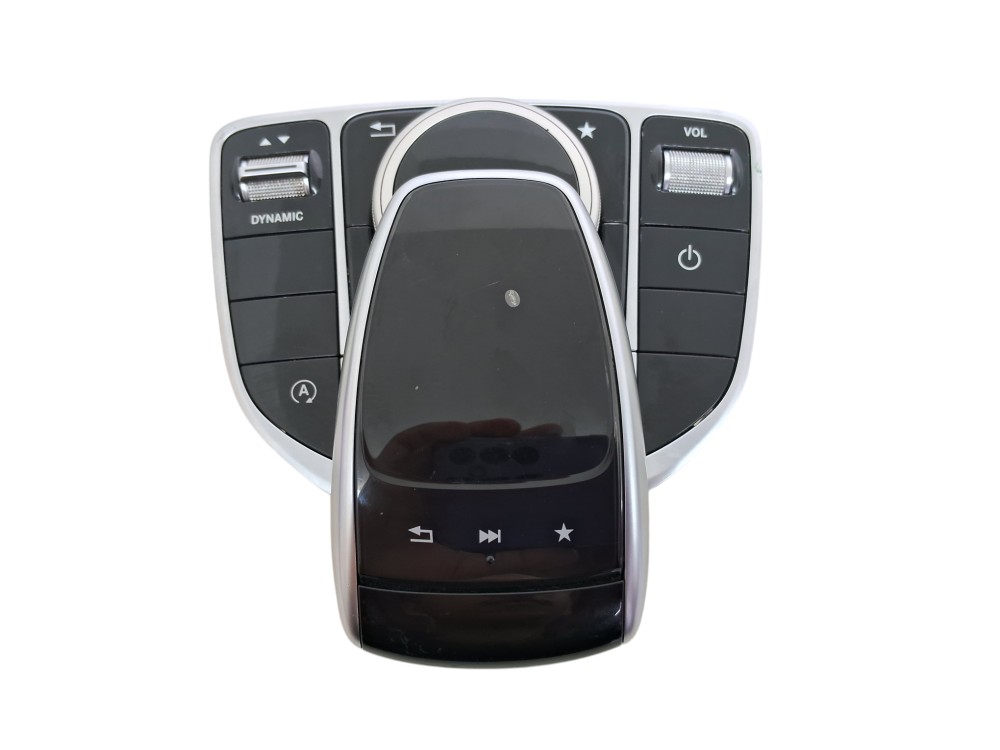 Touchpad Comando Multimidia Mercedes C180 2016