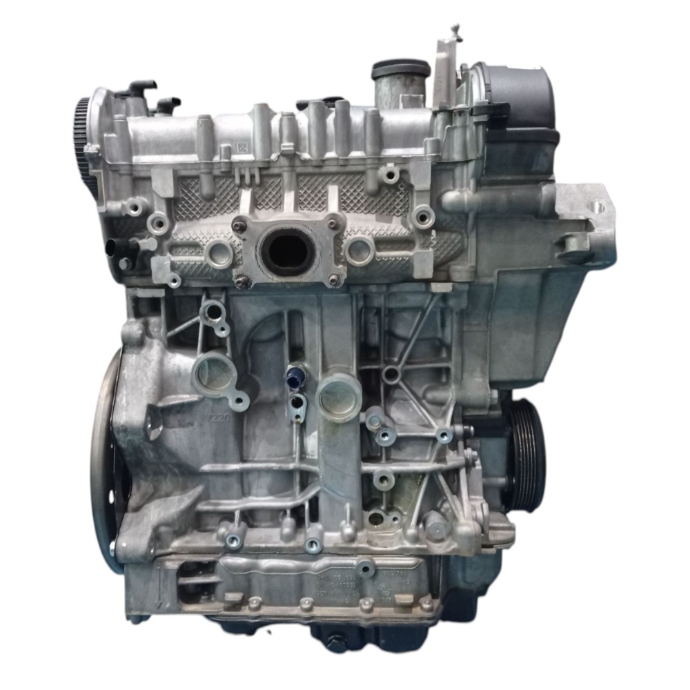 MOTOR PARCIAL AUDI A3 SEDAN 1.4 TURBO FLEX AUT 2019 2