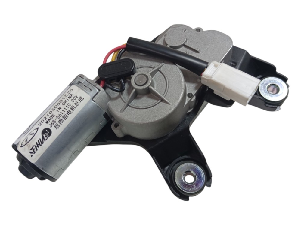 Máquina Limpador Parabrisa Traseiro Chery Tiggo 5x 1.5 2020 3