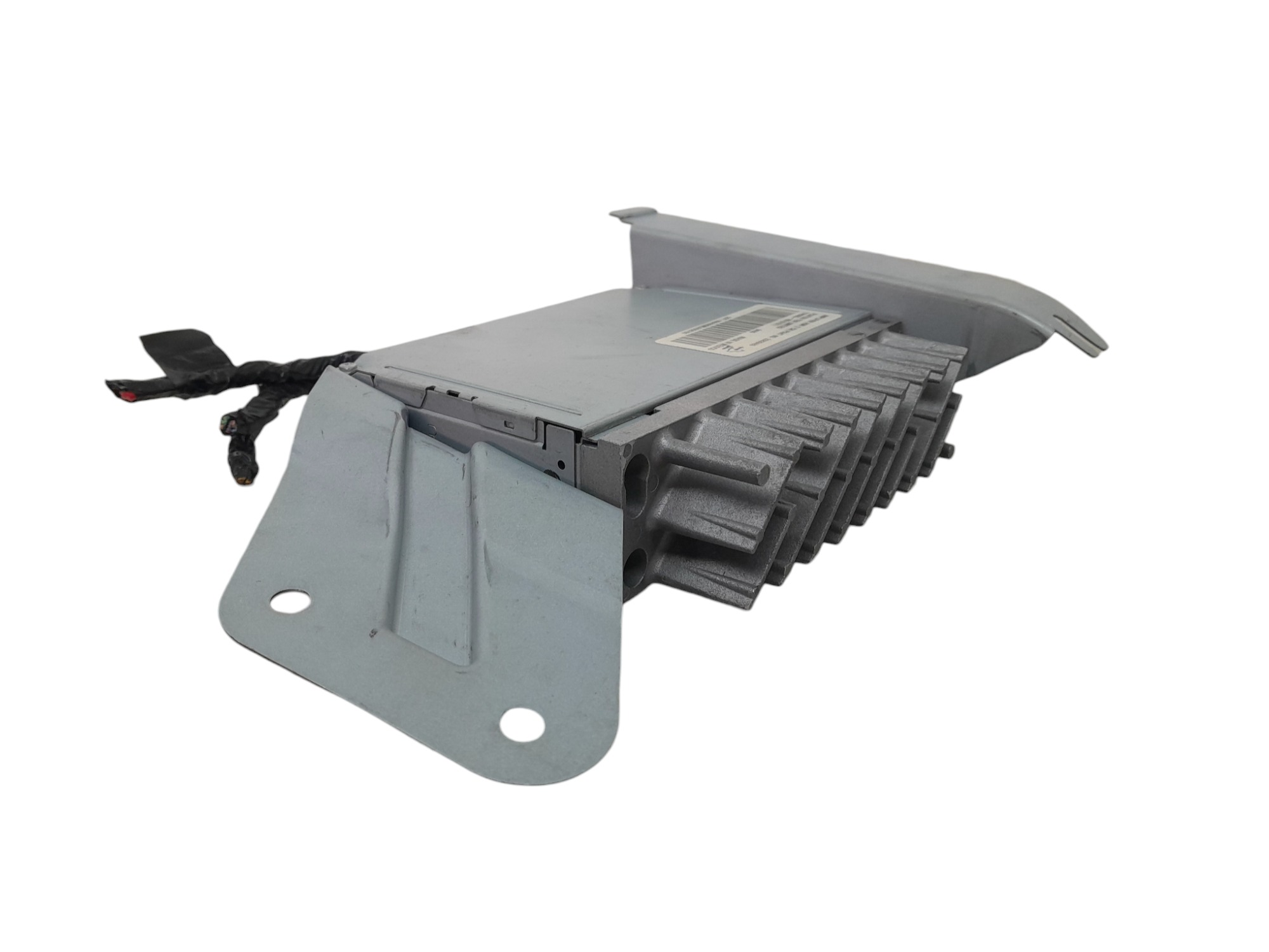 Modulo Amplificador Som Chevrolet Captiva  2012  Prata 3