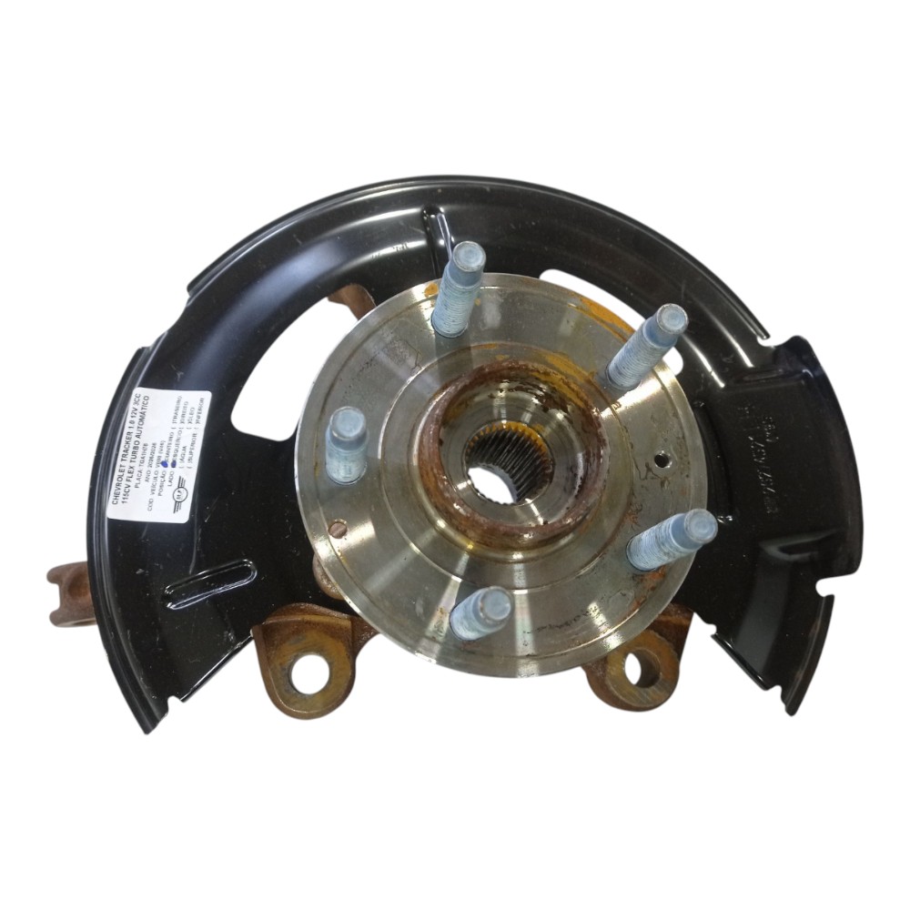 Manga Eixo Dianteiro Esquerdo Chevrolet Tracker Lt 1.0 2026
